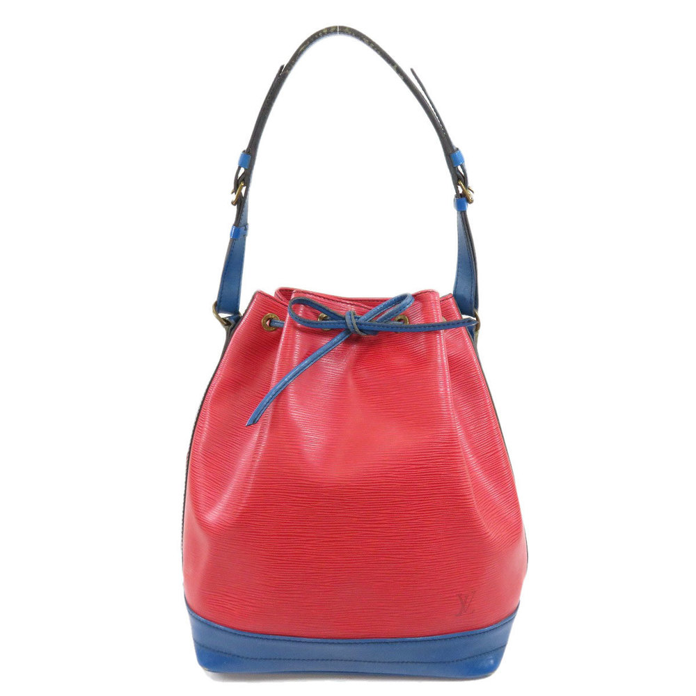 Louis Vuitton Noe Bicolor Shoulder Bag Epi Leather